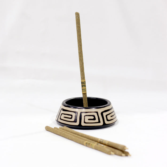 Artisan Palo Santo Wiracocha Copal Incense Stick