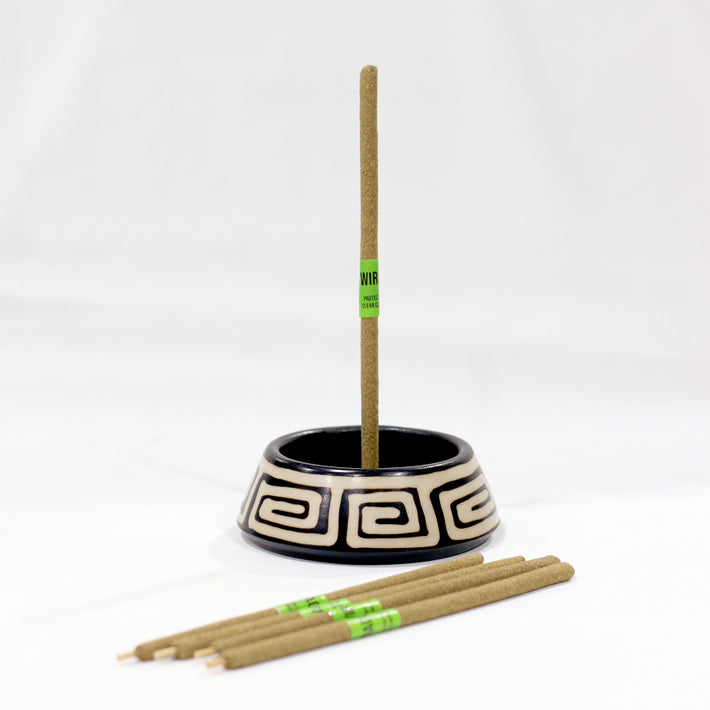 Artisan Palo Santo Wiracocha Incense Stick