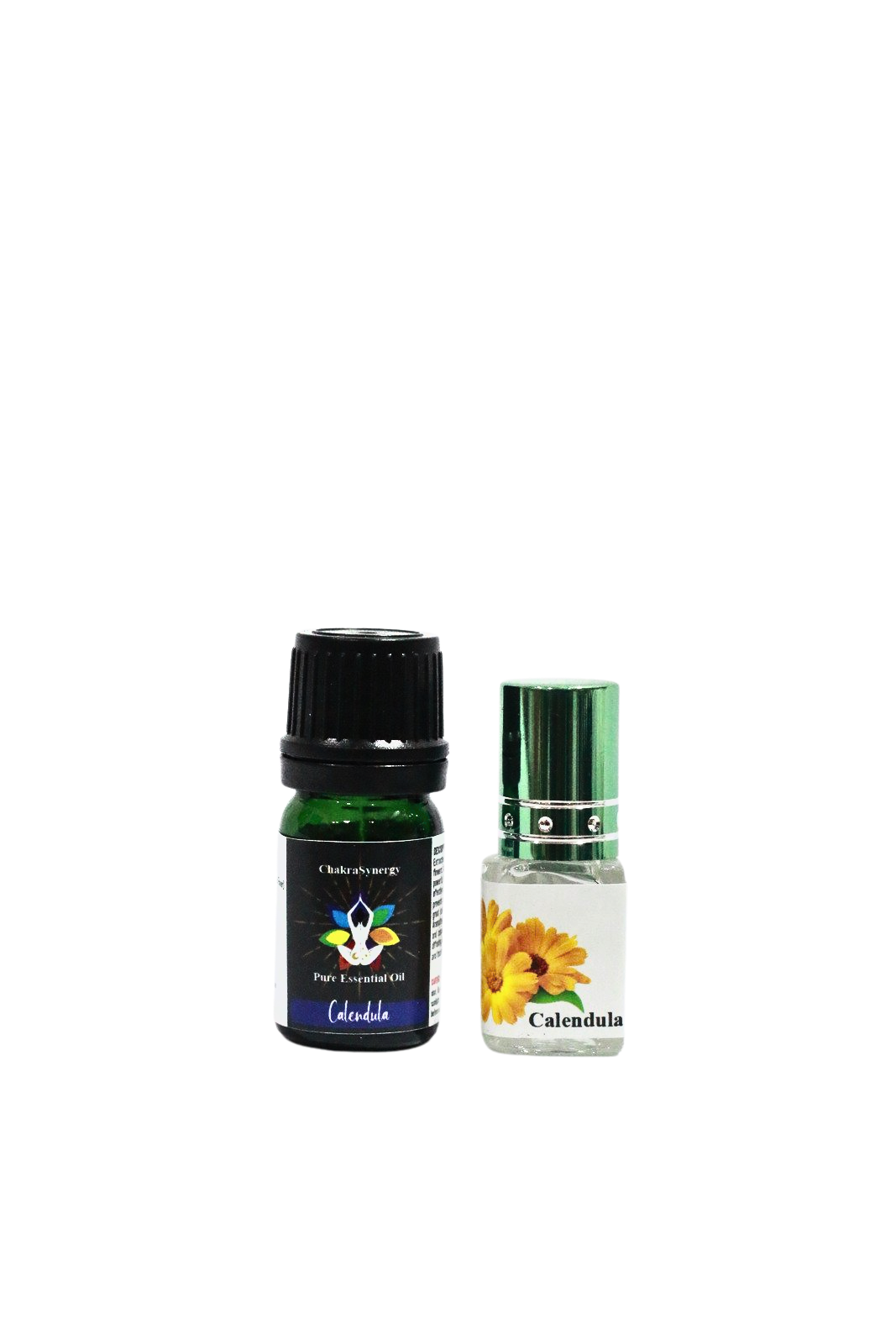 Calendula Chakra Synergy Pure Essential Oil